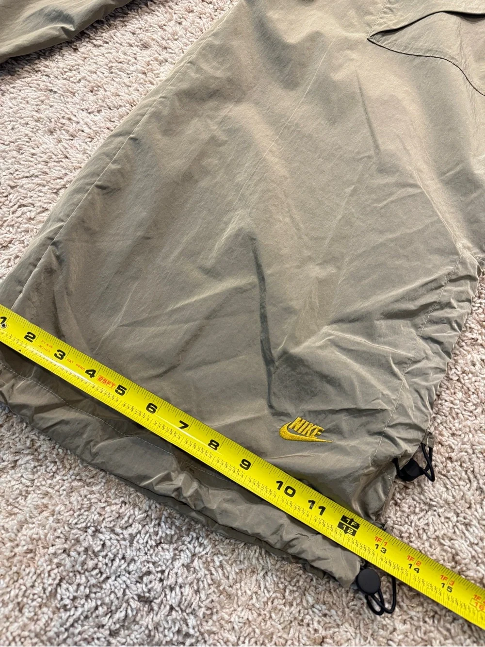 NIKE SPORTSWEAR TECH PACK REPEL WOMEN'S PANTS Size S